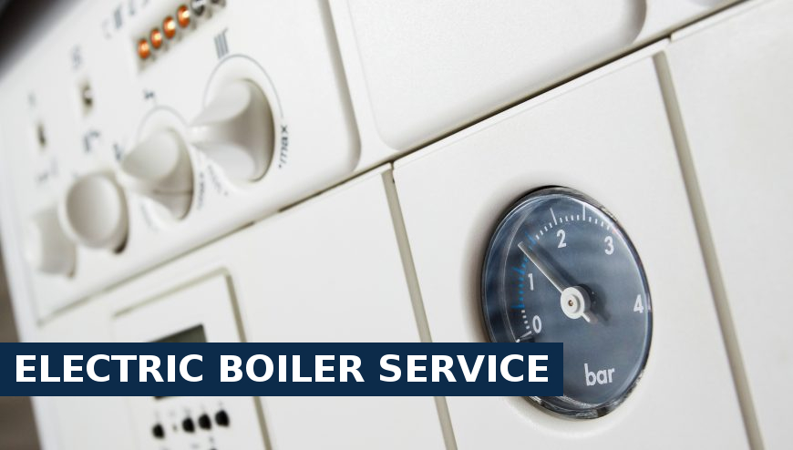 Electric boiler service Tilbury