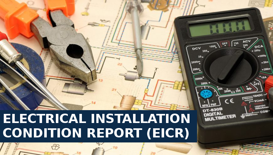 Electrical installation condition report Tilbury