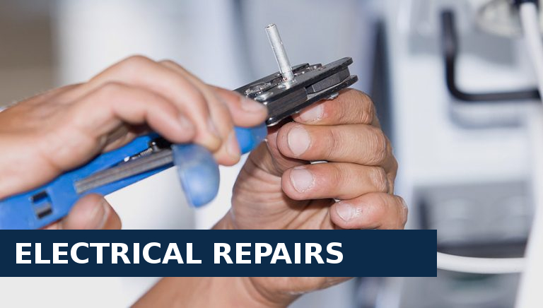 Electrical repairs Tilbury