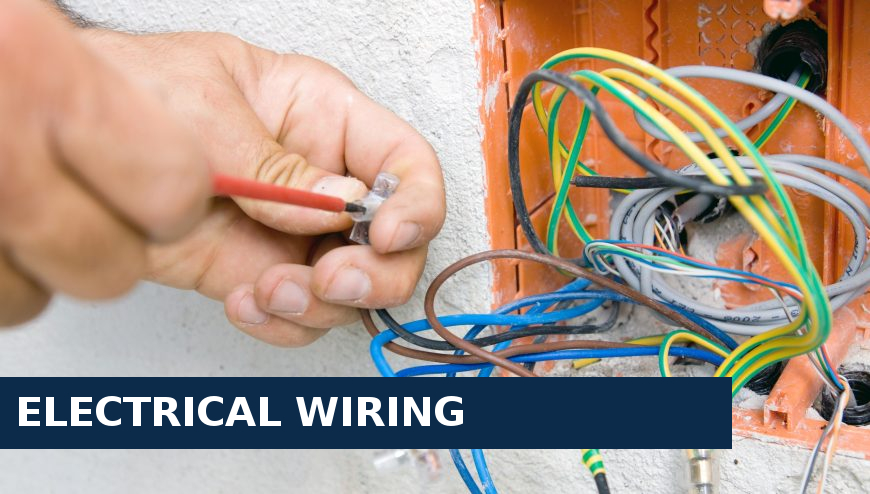 Electrical Wiring Tilbury